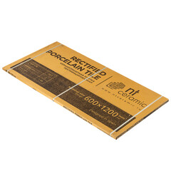 Керамогранит NT Ceramic Marmo серый полированный 1200х600х9 мм (2 шт.=1,44 кв.м) - фото 2