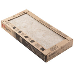 Керамогранит LB Ceramics Марокко бежевый матовый 603х300х8,5 мм (8 шт.=1,44 кв.м) - фото 3