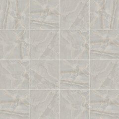 Керамогранит Laparet Stubay Onyx Crema бежевый 600х600х10 мм (4 шт.=1,44 кв.м) - фото 6