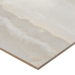 Керамогранит Laparet Stubay Onyx Crema бежевый 600х600х10 мм (4 шт.=1,44 кв.м) - фото 5