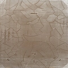 Керамогранит Laparet Stubay Onyx Crema бежевый 600х600х10 мм (4 шт.=1,44 кв.м) - фото 3