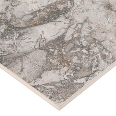 Керамогранит Idalgo Граните Ардезио титаниум серый матовый 1200х600х10 мм (3 шт.=2,16 кв.м) - фото 5