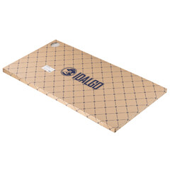 Керамогранит Idalgo Граните Ардезио титаниум серый матовый 1200х600х10 мм (3 шт.=2,16 кв.м) - фото 2