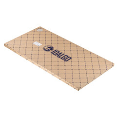 Керамогранит Idalgo Граните Амарилло деликат серый матовый 1200х600х10 мм (3 шт.=2,16 кв.м) - фото 2