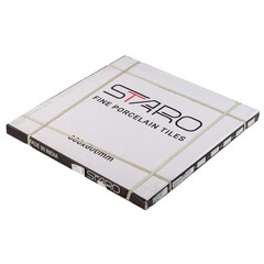 Керамогранит Staro Mystical Charm Crema Relief Matt бежевый матовый 600х600х9 мм (4 шт.=1,44 кв.м) - фото 2