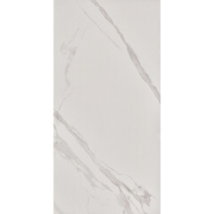 Керамогранит Staro Silk Statuario Calipso белый матовый 1200x600x9 мм (2 шт.=1,44 кв.м) - фото 8