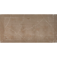 Керамогранит Staro Silk Statuario Calipso белый матовый 1200x600x9 мм (2 шт.=1,44 кв.м) - фото 4