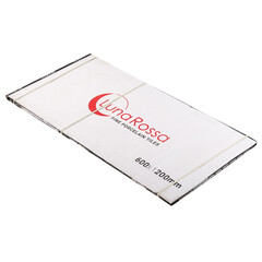 Керамогранит Staro Onyx Elegant Bianco Satin бежевый сатинированный 1200х600х9 мм (2 шт.=1,44 кв.м) - фото 2