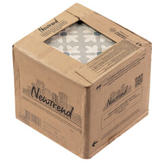 Керамогранит New Trend Design Art mia 200х200х8 мм (24 шт.= 0,96 кв.м) - фото 2