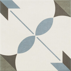 Изображение товара Керамогранит New Trend Design Art felix 200х200х8 мм (24 шт.= 0,96 кв.м)