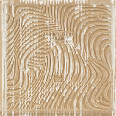 Керамогранит New Trend Design Art felix 200х200х8 мм (24 шт.= 0,96 кв.м) - фото 4