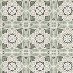 Керамогранит New Trend Design Art ester 200х200х8 мм (24 шт.= 0,96 кв.м) - фото 7