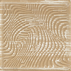 Керамогранит New Trend Design Art ester 200х200х8 мм (24 шт.= 0,96 кв.м) - фото 4