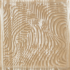 Керамогранит New Trend Design Art blue 200х200х8 мм (24 шт.= 0,96 кв.м) - фото 4