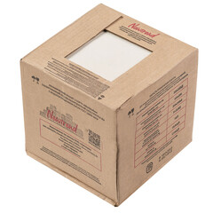 Керамогранит New Trend Design Art light grey 200х200х8 мм (24 шт.= 0,96 кв.м) - фото 2