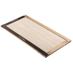 Керамогранит Axima Napoli бежевый 1200х600х10 мм (2 шт.=1,44 кв.м) - фото 2