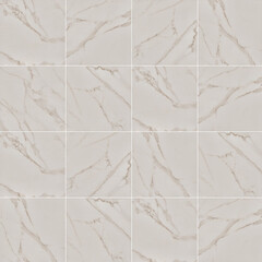 Керамогранит Axima Lugano серо-бежевый 600х600х9 мм (4 шт.=1,44 кв.м) - фото 7