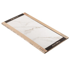 Керамогранит Axima Lugano серо-бежевый 1200х600х10 мм (2 шт.=1,44 кв.м) - фото 2