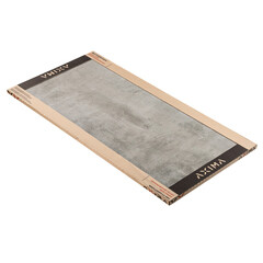 Керамогранит Axima Medan серый 1200х600х11 мм (2 шт.=1,44 кв.м) - фото 2