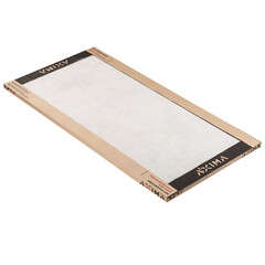 Керамогранит Axima Medan светло-серый 1200х600х11 мм (2 шт.=1,44 кв.м) - фото 2