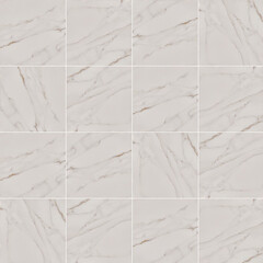 Керамогранит Gracia Ceramica Extra белый 600х600х10 мм (4 шт.=1,44 кв.м) - фото 6