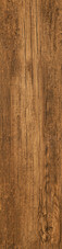Керамогранит New Trend Chalet коричневый матовый 602х151х6,5 мм (20 шт.=1,82 кв.м)
