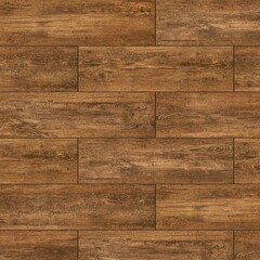 Керамогранит New Trend Chalet коричневый матовый 602х151х6,5 мм (20 шт.=1,82 кв.м) - фото 7