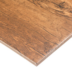 Керамогранит New Trend Chalet коричневый матовый 602х151х6,5 мм (20 шт.=1,82 кв.м) - фото 5