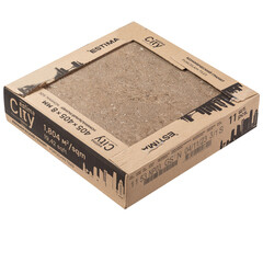 Керамогранит Estima Newport moka 405х405х8 мм (11 шт.=1,804 кв.м) - фото 3