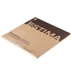 Керамогранит Estima Rock white 800х800х11 мм (2 шт.=1,28 кв.м) - фото 3