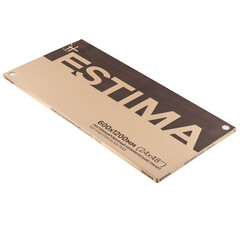 Керамогранит Estima Native white 1200х600х10 мм (2 шт=1,44 кв.м) - фото 2