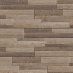 Керамогранит Estima Kraft Wood dark beige 1200х194х10 мм (7 шт.= 1,63 кв.м) - фото 7
