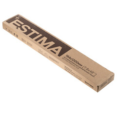 Керамогранит Estima Kraft Wood dark beige 1200х194х10 мм (7 шт.= 1,63 кв.м) - фото 2