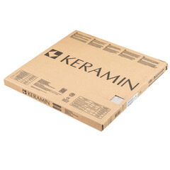 Керамогранит Керамин Мэйн белый 600х600х9 мм (4 шт.=1,44 кв.м) - фото 2