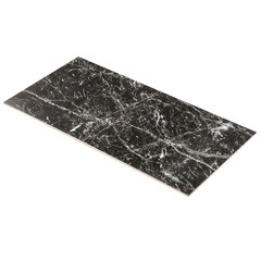 Керамогранит Керамин Найт черный 1200х600х10 мм (2 шт.=1,44 кв.м) - фото 6