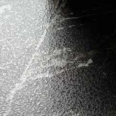 Керамогранит Керамин Найт черный 600х600х9 мм (4 шт.=1,44 кв.м) - фото 3