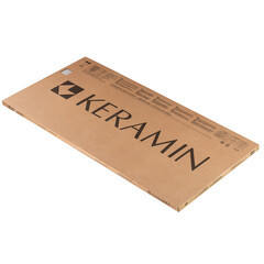 Керамогранит Керамин Крафт серый 1200х600х10 мм (2 шт.=1,44 кв.м) - фото 2