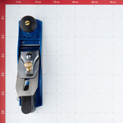 Рубанок по дереву Зубр 250х60 мм - фото 4