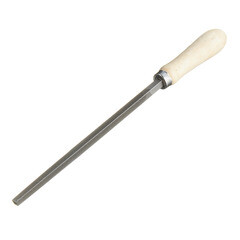 Изображение товара Напильник по металлу квадратный Сибртех 200 мм