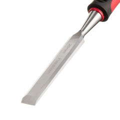 Стамеска Hesler 20 мм эргономичная рукоятка - фото 4