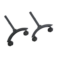 Изображение товара Ножки для конвектора Granit-Glassar (2 шт.) (КН G чер)