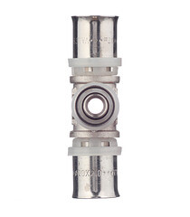 Крестовина VALTEC (VTm.241.N.201620) 20(пресс) х 16(пресс) х 20(пресс) х 16(пресс) - фото 4