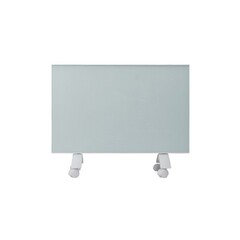 Изображение товара Обогреватель инфракрасный Теплофон (ЭРГН-06 бел) настенный 600 Вт 450х42х900 мм