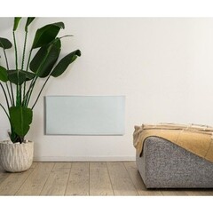 Обогреватель инфракрасный Теплофон (ЭРГН-06 бел) настенный 600 Вт 450х42х900 мм - фото 7