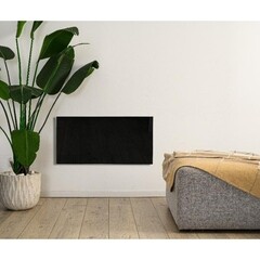 Обогреватель инфракрасный Теплофон (ЭРГН-06 чер) настенный 600 Вт 450х42х900 мм - фото 8