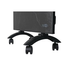 Обогреватель инфракрасный Теплофон (ЭРГН-0.5 чер) настенный 500 Вт 605х43х603 мм - фото 4