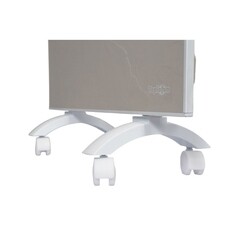 Обогреватель инфракрасный Теплофон (ЭРГН-0.5 бел) настенный 500 Вт 605х43х603 мм - фото 4