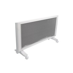 Обогреватель инфракрасный Теплофон (ЭРГУС-10) настенный 1000 Вт 400х95х700 мм - фото 3