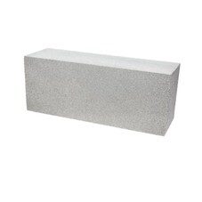 Газобетон Твинблок 200х250х625 мм D400