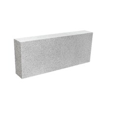 Газобетон Твинблок 100х250х625 мм D400